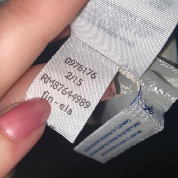 Tommy Hilfiger Cream Utility Jacket - Picture 5 of 7